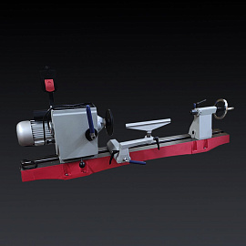 картинка JIB W0903X Токарный станок от HARVEY-RUS